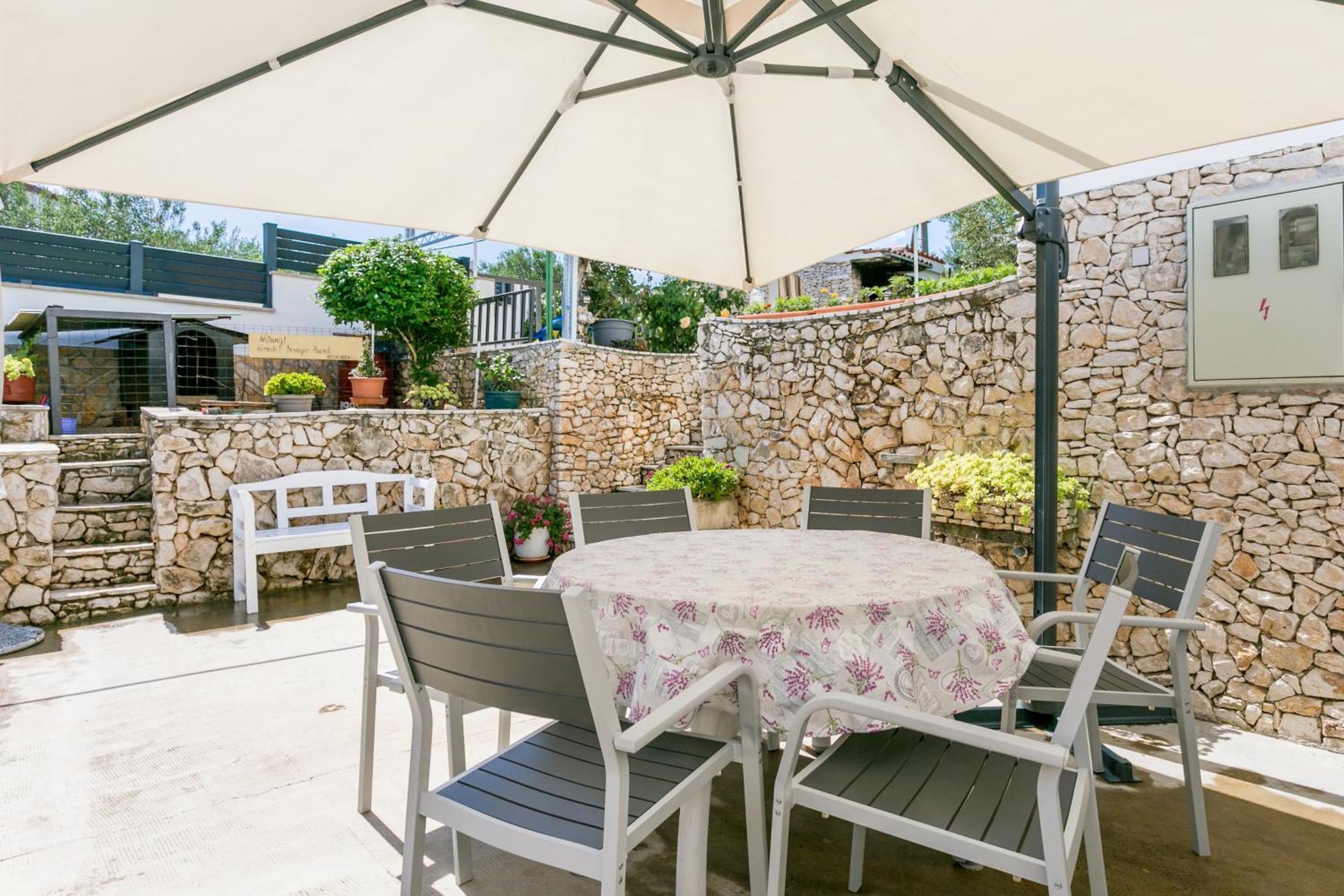 Apartments By The Sea Slatine, Ciovo - 6000 מראה חיצוני תמונה