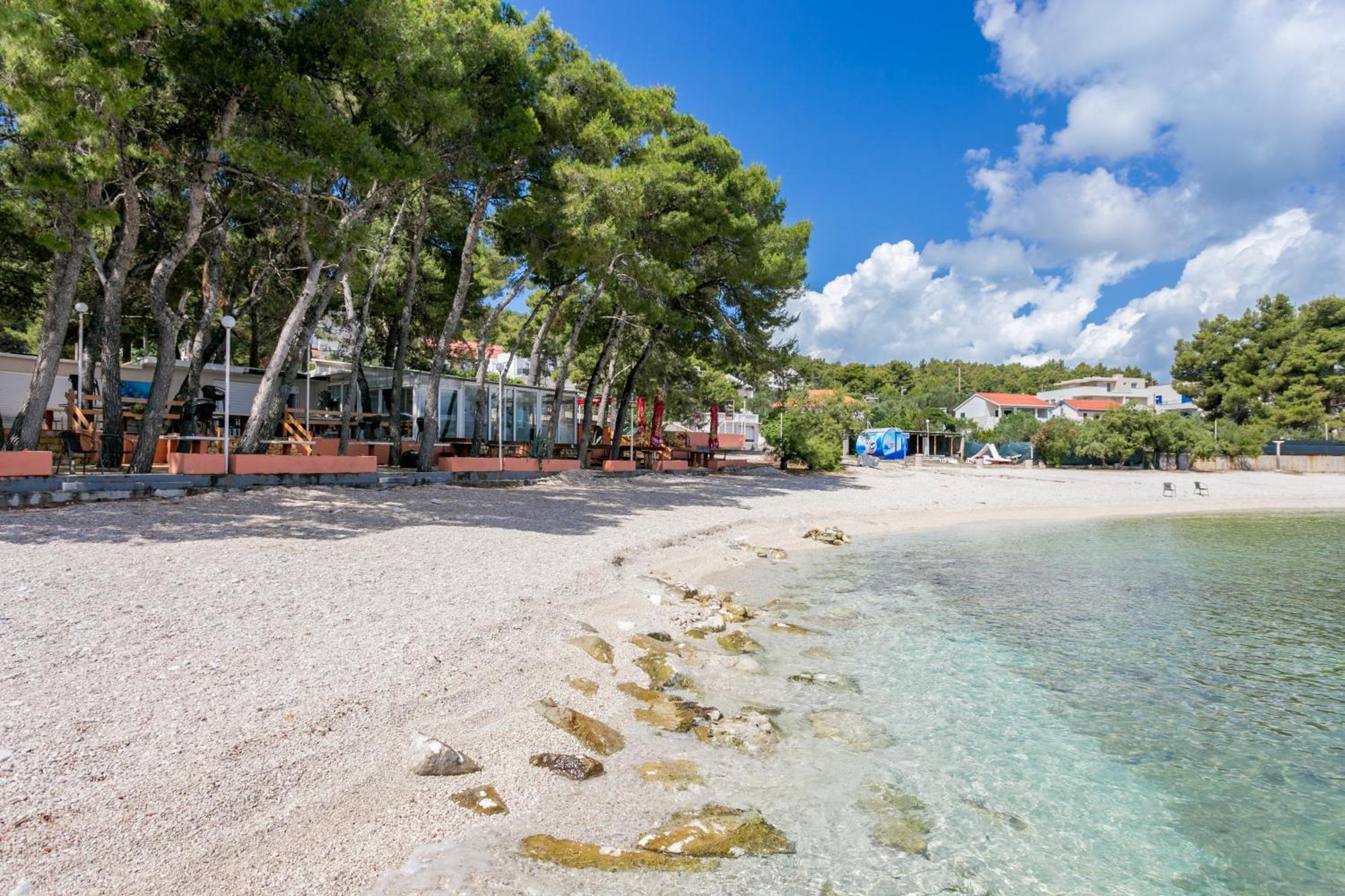 Apartments By The Sea Slatine, Ciovo - 6000 מראה חיצוני תמונה